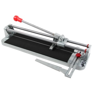 TAIETOR FAIANTA CU BAZA ALUMINIU SI RULMENT 600MM