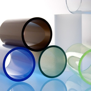 TUB PLEXIGLAS TRANSPARENT 7X5 MM / SET 10 TUBURI - Img 3