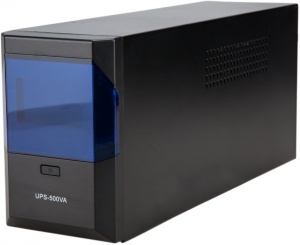 Ups 500Va/300W 2 Porturi, Lcd Display / P[W]: 500Va/300W