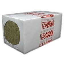 VATA MINERALA BAZALTICA IZOVAT 100MM ,600 X 1000 MM, 1.2MP