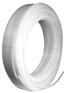 ПОЛИЕТИЛЕНОВА ТРЪБА ЗА ПОДОВО ОТОПЛЕНИЕ С КИСЛОРОДНА БАРИЕРА FERPIPE PE-XA 16X2 / 200ML - Img 4