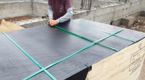 ТОЗИ ШПЕРПЛАТ 21MM ГУМА TEKCOM 1250X2500MM / 3.125MP - Img 2