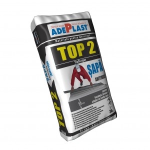 ЦИМЕНТЕН САПУН ЗА ВЪТРЕШНА И ВЪНШНА АДЕПЛАСТ TOP2 / 30Kg