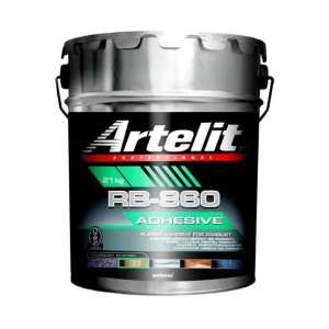 ADEZIV PENTRU PARDOSELI ARTELIT RB-860 / 12 KG