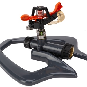 ASPERSOR CU IMPULS BAZA METALICA EVOTOOLS +PLUS