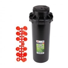 ASPERSOR SUBTERAN ROTATIV EVOTOOLS, INALTIME 18.7CM, 3/4 INCH, DEBIT 1000-3000 L/H