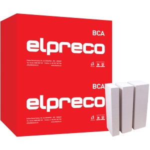 BCA ELPRECO IZOPOR 40X15X65 / 1.56 M3