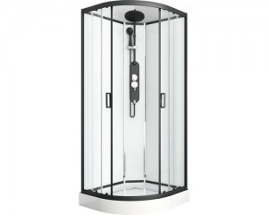Cabina De Dus Completa Cu Hidromasaj Sanotechnik Quick Epic Cl50