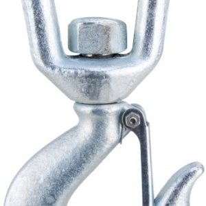 CARLIG CU INEL ROTITOR / 250X120MM