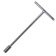 CHEIE TUBULARA CU MANER TIP T 13MM