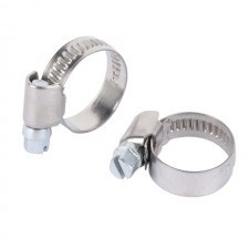 COLIER INOX PENTRU FURTUN 16-32MM (10 BUCATI)