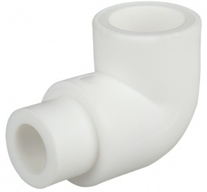 COT NR 1 DI-DE 90 PP-R ESS 25MM / PACHET 10 BUCATI