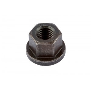 DIN 6331 – 10, piulita hexagonala cu flansa pas fin - 18x1.5