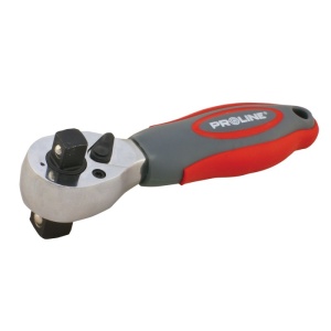 Double Reversible Ratchet Reversible Double 72 Zimti 3/8" and 1/2"