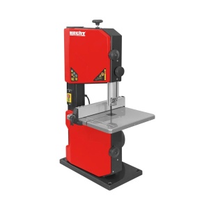 FERASTRAU CU BANDA DE BANC ELECTRIC, 500W , PLACA DE LUCRU 302X304MM, HECHT 8950