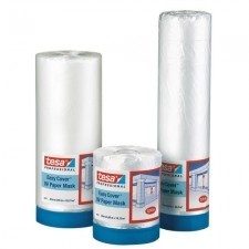 Folie Mascare Uv Rezistenta 550Mm / 33M