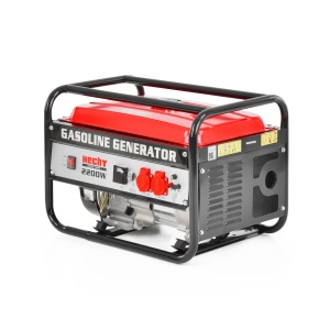 GENERATOR MONOFAZAT, 15 LITRI, 196 CM3, HECHT GG 2500