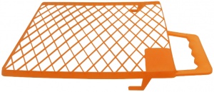 Gratar Plastic Pentru Trafalet / 250X300Mm