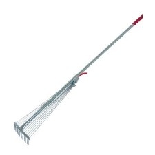 Grebla Metalica Cu Maner Si Reglaj Latime / 15 Dinti