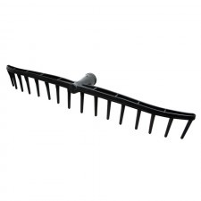 Grebla Plastic Cu 16 Dinti, 590Mm