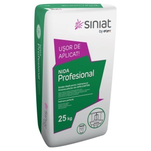 IPSOS PENTRU IMBINARE SINIAT NIDA PROFESIONAL 25KG