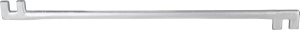 Key For Blacksmith-Setter / 8X10X400Mm - Img 1