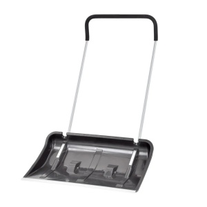 LOPATA DE ZAPADA CU ROTI, MANER METALIC CU UMPLUTURA, 75CM, HECHT750GT