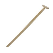 Maner Lemn Pentru Lopata 100Cm / Tip T