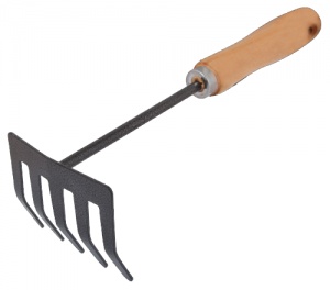 Mini Grebla Maner Lemn Ets / 90Mm