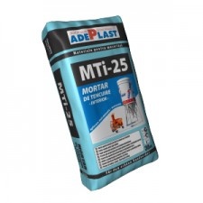 Mortar Pt Tencuire Si Reparatii La Interior Mti 25 / 30Kg