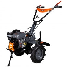 Motocultor T750 Evotools Plus Cu Roti De Transport, 7.5Cp