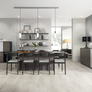 PAL MELAMINE MATT GREY 18MM , U707 ST9 / 2800X2070MM - Img 3