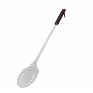 PALETA ROTATIVA PENTRU PIZZA DIN INOX COZZE DIAMETRU 18X76CM