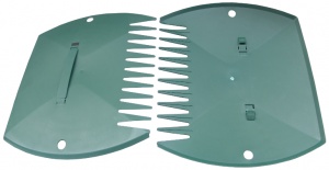 Palmare Pt Strans Frunze / 36X30Cm