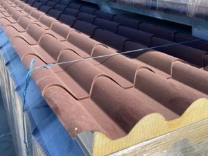 PANOU ACOPERIS TIP TIGLA 13.35M