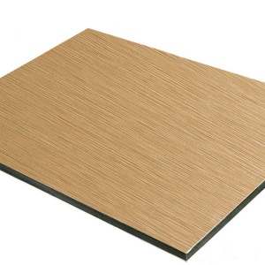 PLACA BOND/DIBOND/ALUCOBOND AURIU PERIAT/BRONZ PERIAT 3MM (0.2MM) 1500X3050MM / 4.575MP - Img 2
