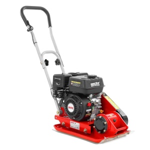 PLACA COMPACTOARE, HECHT 1111 , MOTOR PE BENZINA, 6.5 CP