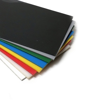 PLACA DIN POLISTIREN HIPS ALB M/G 5X2050X3050MM - Img 1