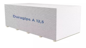 Placa Gipscarton Duragips A 12.5X1200X2600Mm