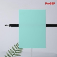 PMMA TURNAT VERDE PASTEL LUCIOS/LUCIOS 3X2050X3050MM