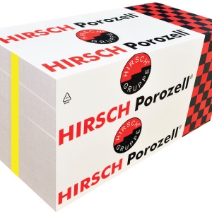 POLISTIREN EXPANDAT HIRSCH EPS100 90MM / 2.5MP