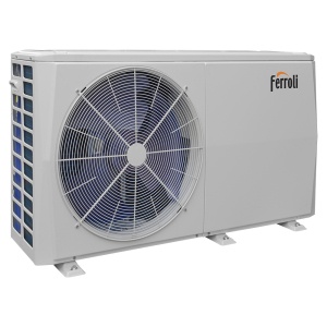 POMPA DE CALDURA AER-APA MONO-BLOC FERROLI OMNIA M 3.2 HI3 8KW (2CP00ICF) - Img 2