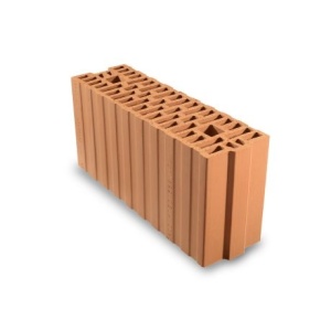 POROTHERM 15 N+F / 1,185 M3