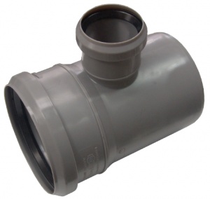 Ramificatie Redusa Pp 87 / 50-40-50Mm
