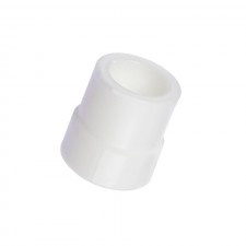 Reductie Ie Ppr Alb, 40X32Mm
