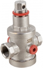 Reductor Presiune 1048 25 Bar / D[Inch]: 3/4 Fi-Fi; L[Mm]: 77