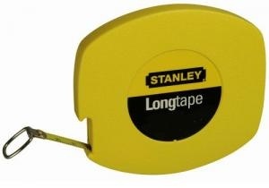 RULETA LUNGA CU BANDA METALICA FATMAX / 30M