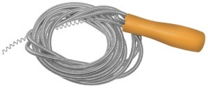 Sarpe Pt Curatat Tevi / 8M - 5Mm