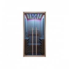 Sauna Cu Infrarosu Sanotechnik Carbon1 Pentru 1 Persoana F10100