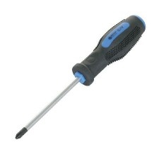 Screwdriver Cr-Va Rubber Handle Ph3X150Mm